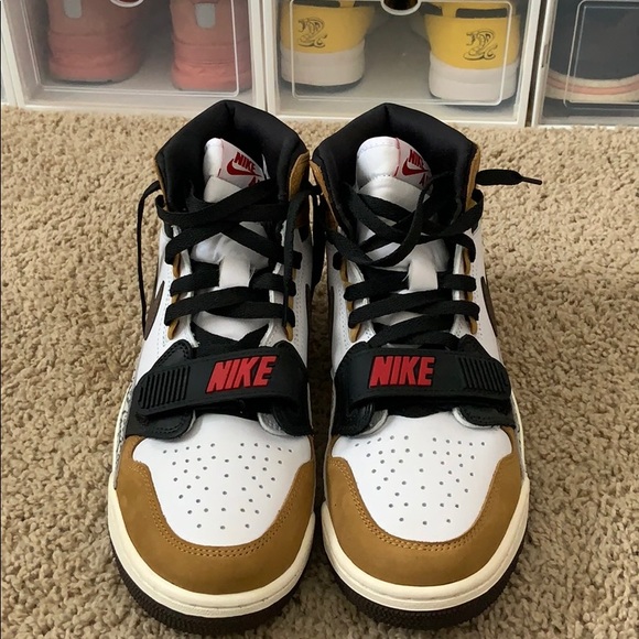 Jordan Legacy 312 : Rookie of the Year - Picture 4 of 6